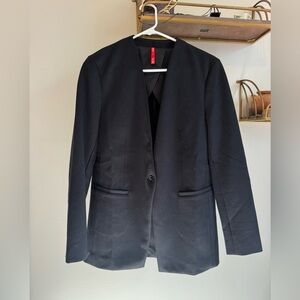 SPANX Black Blazer